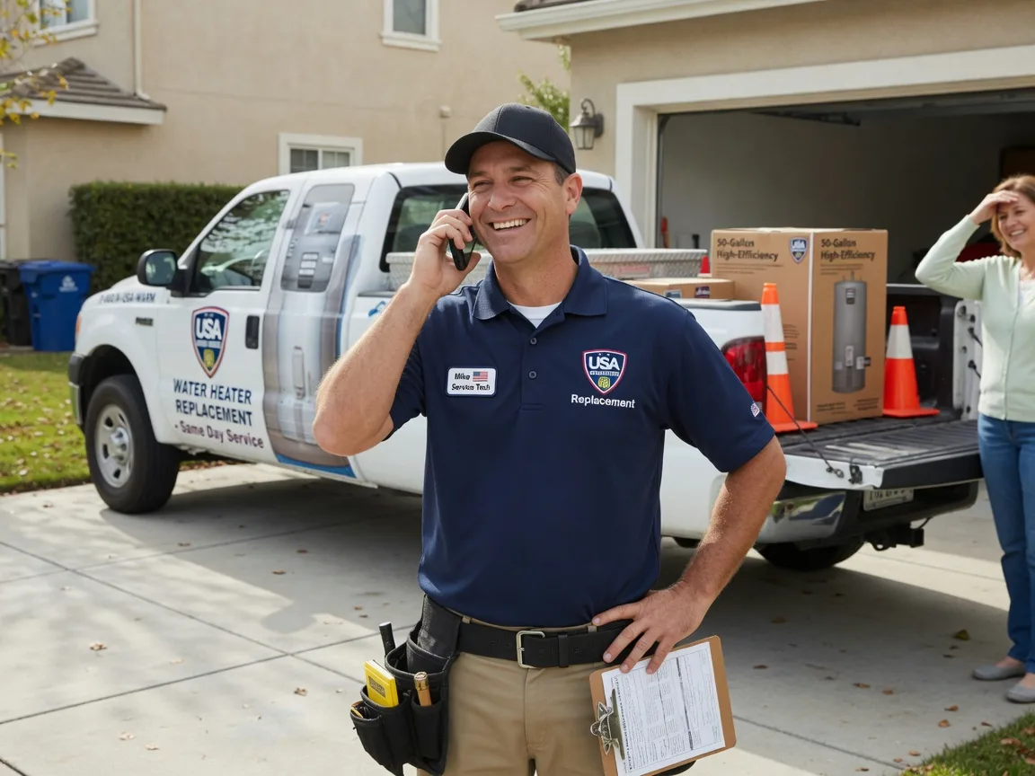 Water Heater Replacement Andersonville, TN FAQs